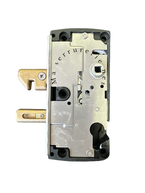 serrure de portail et portillon en ions et pvc